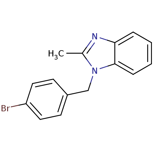 Chemical structure of BindingDB Monomer ID 89372