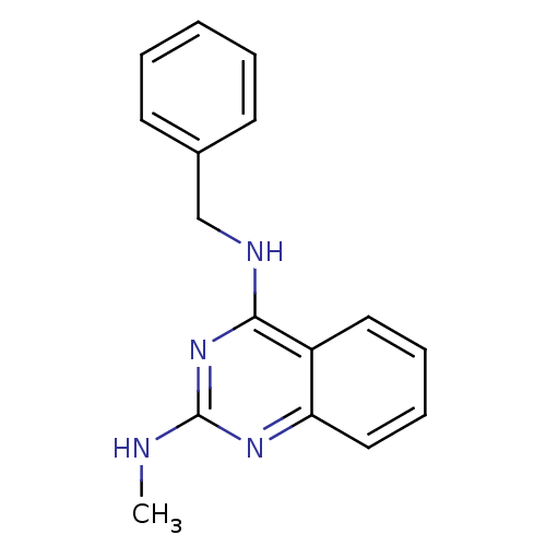 Chemical structure of BindingDB Monomer ID 89379