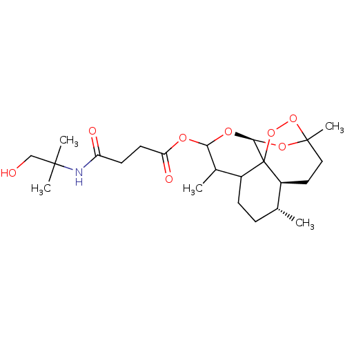 Chemical structure of BindingDB Monomer ID 89387
