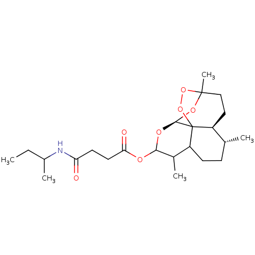 Chemical structure of BindingDB Monomer ID 89388