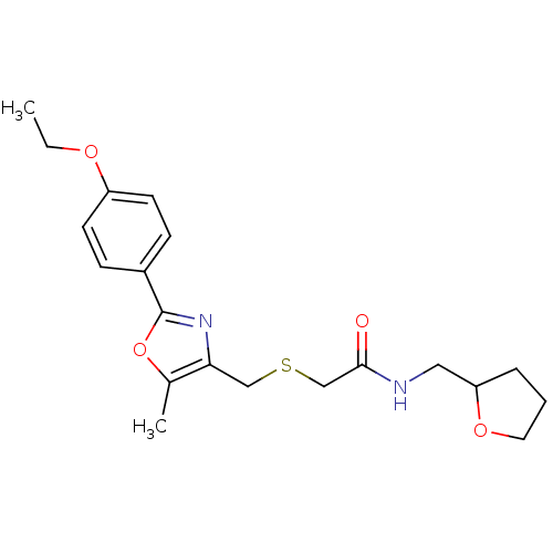 Chemical structure of BindingDB Monomer ID 89395