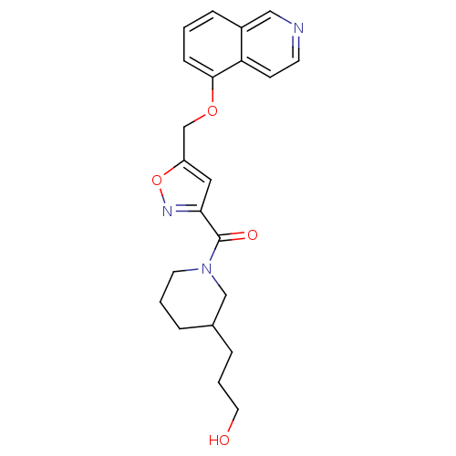 Chemical structure of BindingDB Monomer ID 89401