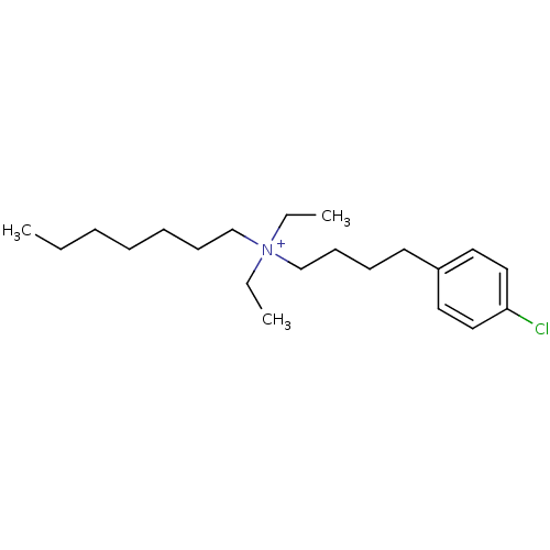 Chemical structure of BindingDB Monomer ID 89440