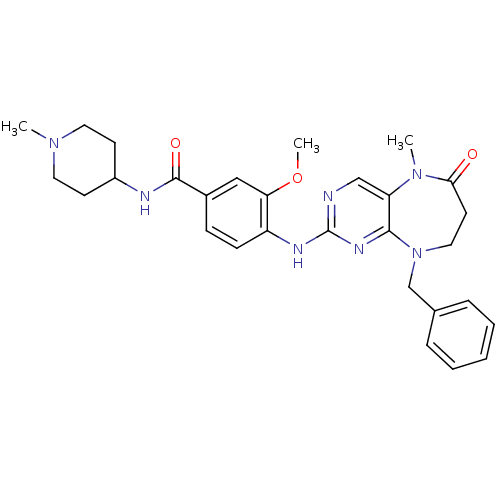 Chemical structure of BindingDB Monomer ID 89461
