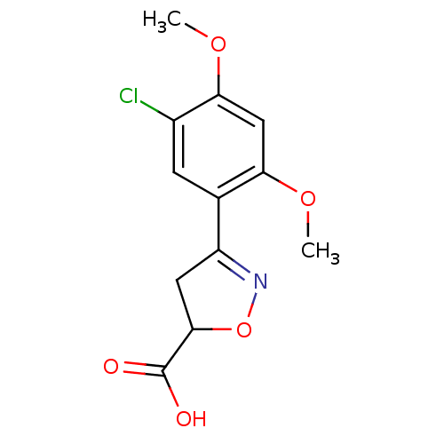 Chemical structure of BindingDB Monomer ID 89492