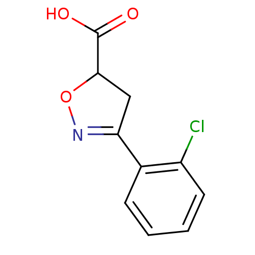 Chemical structure of BindingDB Monomer ID 89494