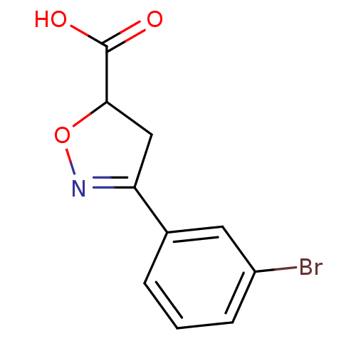 Chemical structure of BindingDB Monomer ID 89495