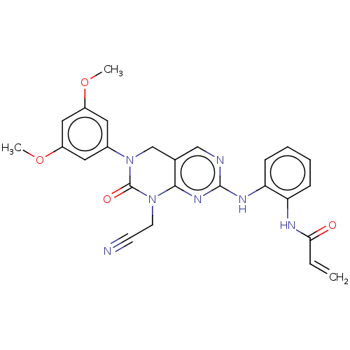Chemical structure of BindingDB Monomer ID 89503