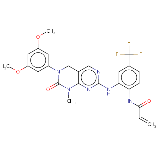 Chemical structure of BindingDB Monomer ID 89510