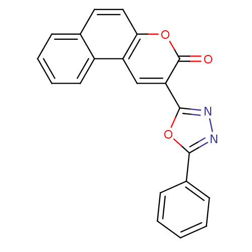 Chemical structure of BindingDB Monomer ID 89530