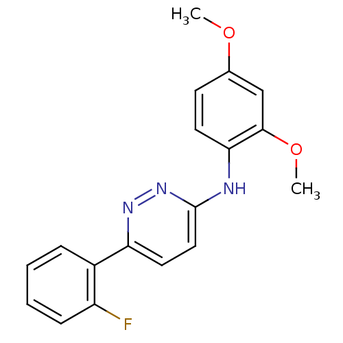 Chemical structure of BindingDB Monomer ID 89544