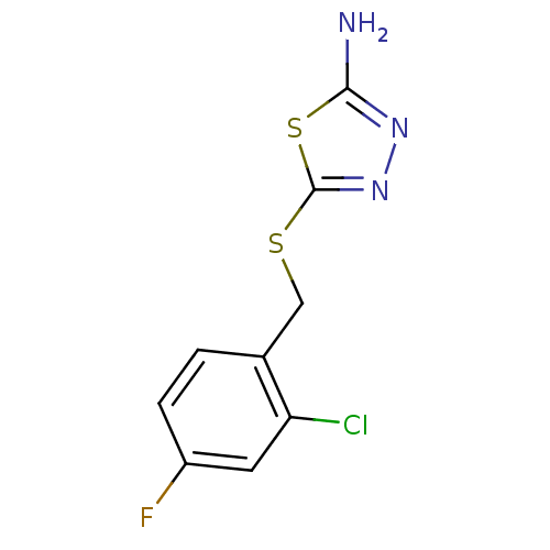 Chemical structure of BindingDB Monomer ID 89721