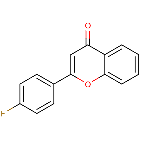 Chemical structure of BindingDB Monomer ID 89825