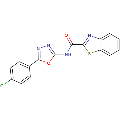 Chemical structure of BindingDB Monomer ID 89864