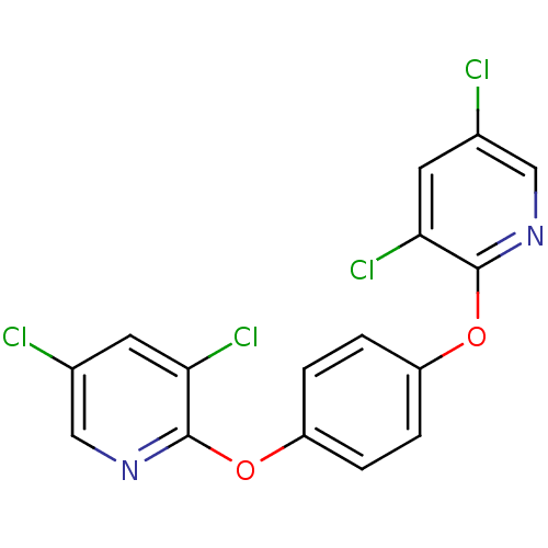 Chemical structure of BindingDB Monomer ID 89873