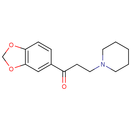 Chemical structure of BindingDB Monomer ID 89881