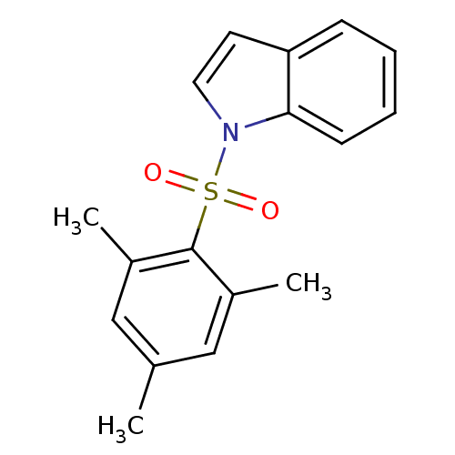 Chemical structure of BindingDB Monomer ID 89901