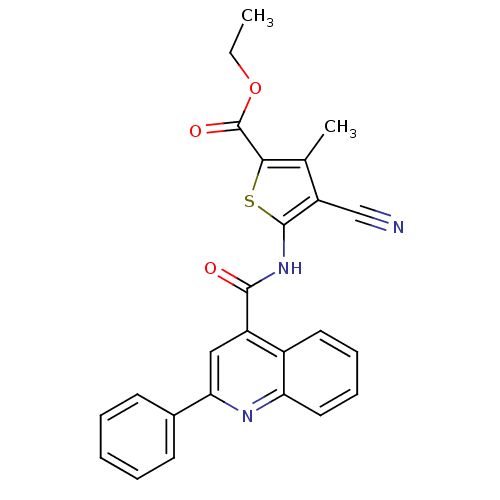 Chemical structure of BindingDB Monomer ID 89982