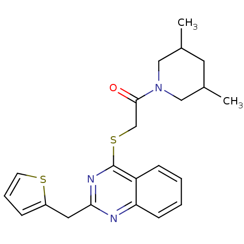 Chemical structure of BindingDB Monomer ID 89994
