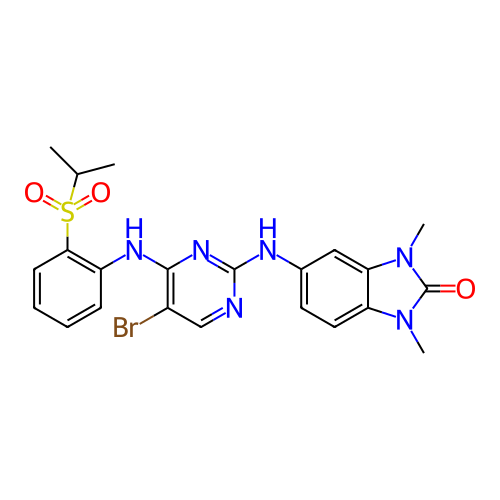 Chemical structure of BindingDB Monomer ID 800282