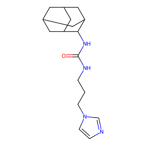 Chemical structure of BindingDB Monomer ID 801352
