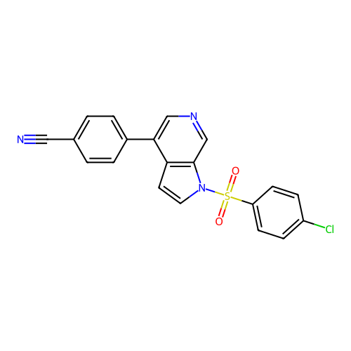 Chemical structure of BindingDB Monomer ID 801748