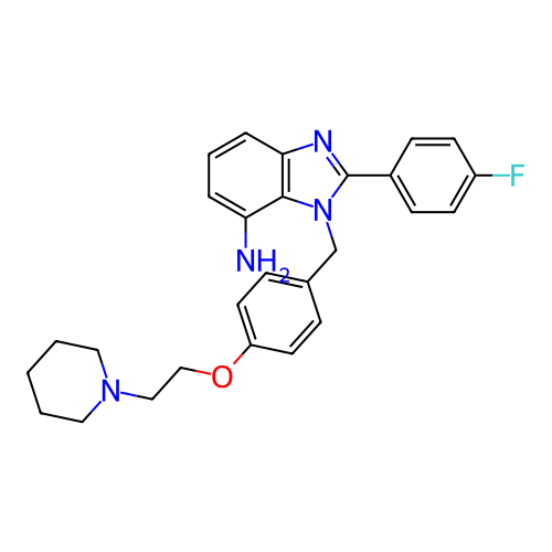 Chemical structure of BindingDB Monomer ID 803823