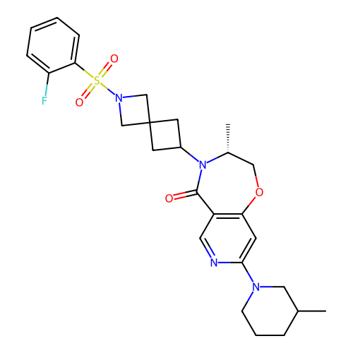 Chemical structure of BindingDB Monomer ID 806857
