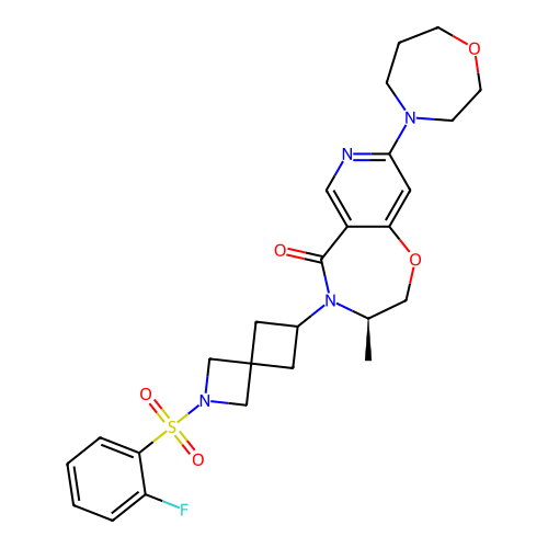 Chemical structure of BindingDB Monomer ID 806865