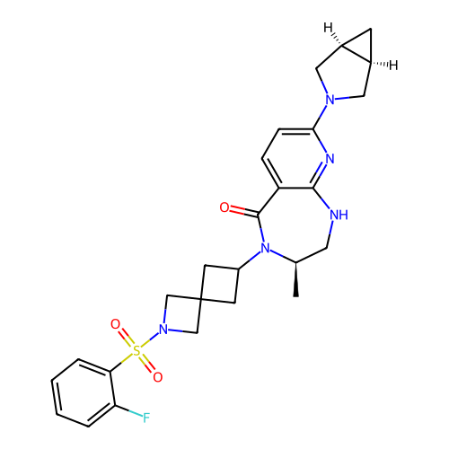 Chemical structure of BindingDB Monomer ID 806866