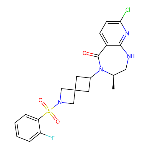 Chemical structure of BindingDB Monomer ID 806953