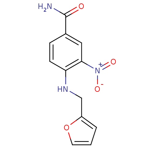 Chemical structure of BindingDB Monomer ID 90034