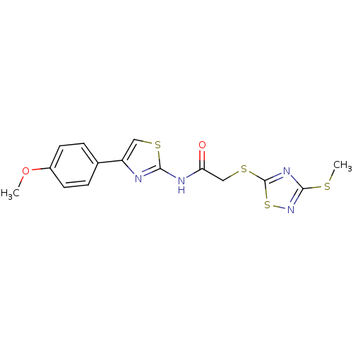 Chemical structure of BindingDB Monomer ID 90092