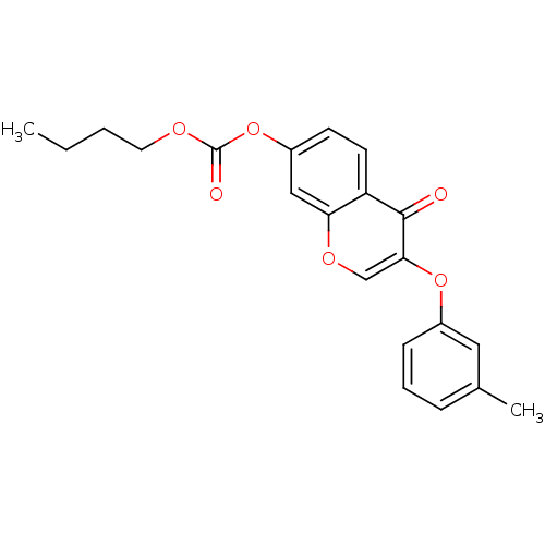 Chemical structure of BindingDB Monomer ID 90096
