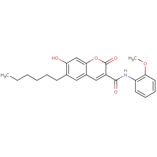 Chemical structure of BindingDB Monomer ID 90103