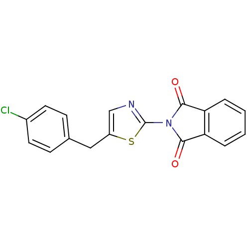 Chemical structure of BindingDB Monomer ID 90105