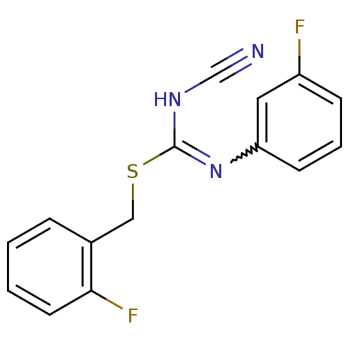 Chemical structure of BindingDB Monomer ID 90162