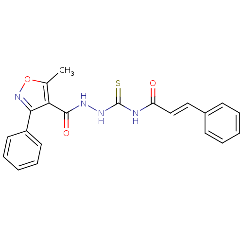 Chemical structure of BindingDB Monomer ID 90164