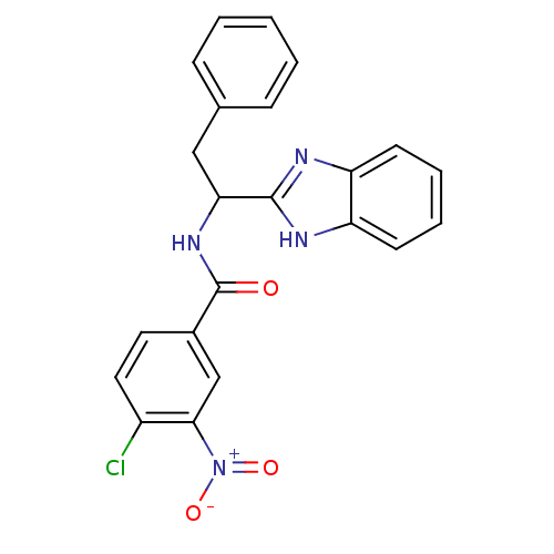 Chemical structure of BindingDB Monomer ID 90193