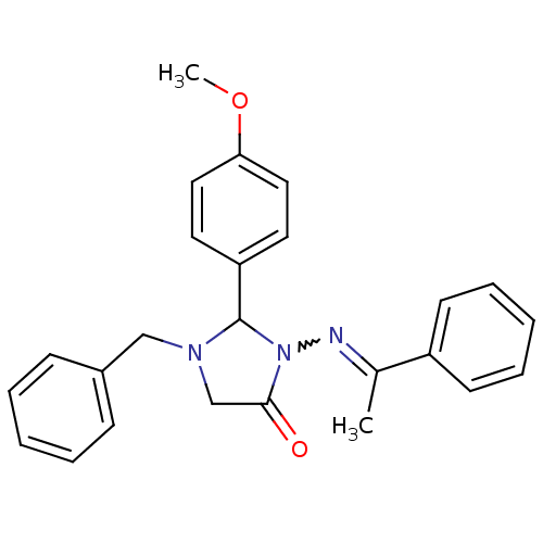Chemical structure of BindingDB Monomer ID 90198
