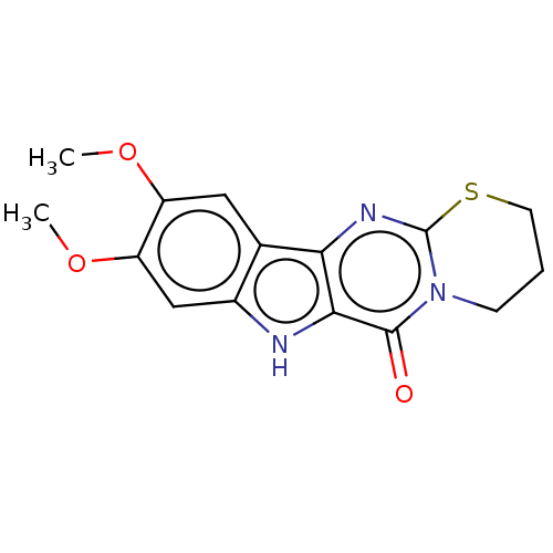 Chemical structure of BindingDB Monomer ID 90365