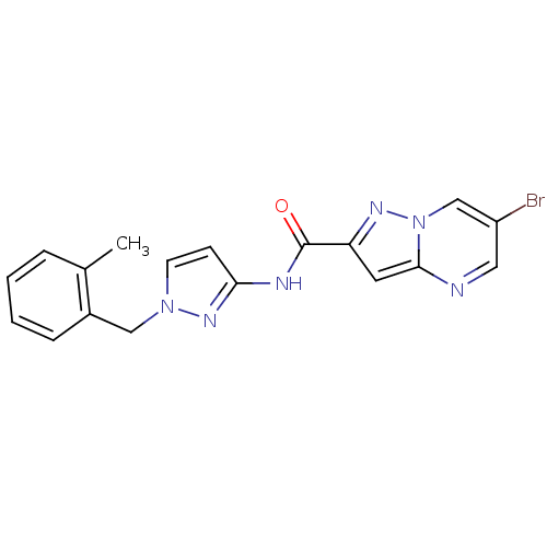 Chemical structure of BindingDB Monomer ID 90403