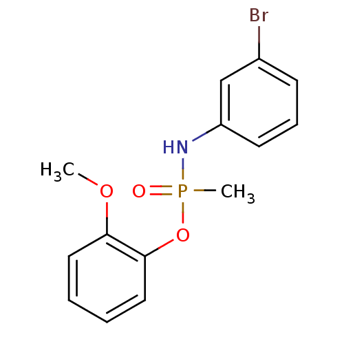 Chemical structure of BindingDB Monomer ID 90490