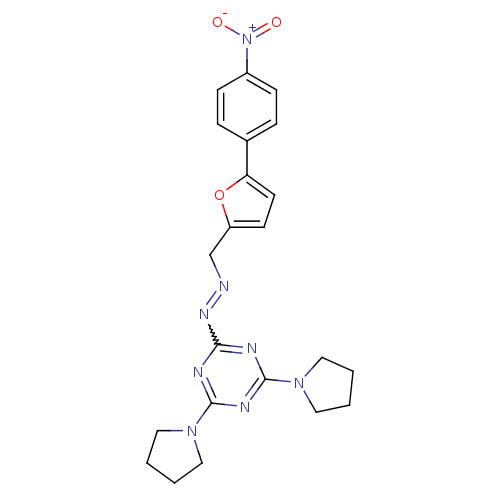 Chemical structure of BindingDB Monomer ID 90505