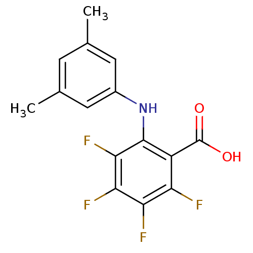 Chemical structure of BindingDB Monomer ID 90508