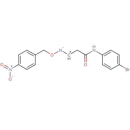 Chemical structure of BindingDB Monomer ID 90540