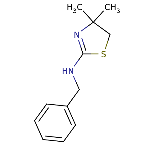Chemical structure of BindingDB Monomer ID 90590