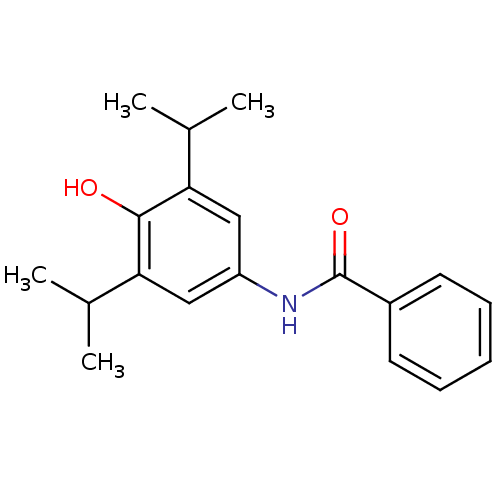 Chemical structure of BindingDB Monomer ID 90628
