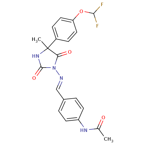 Chemical structure of BindingDB Monomer ID 90630