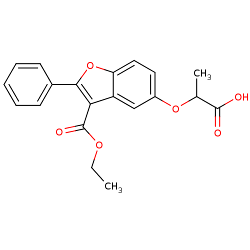 Chemical structure of BindingDB Monomer ID 90655